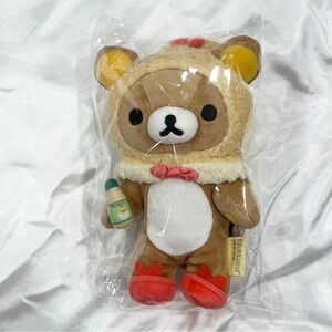 Rilakkuma Fried Shrimp Plush